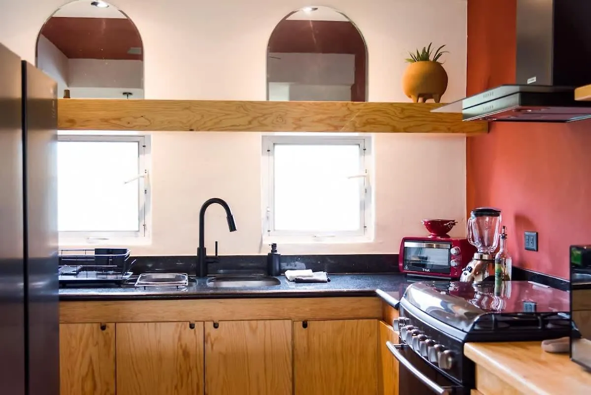 Villa Stylish Luxe Penthouse - Exclusive Gated Community Playa del Carmen Mexiko