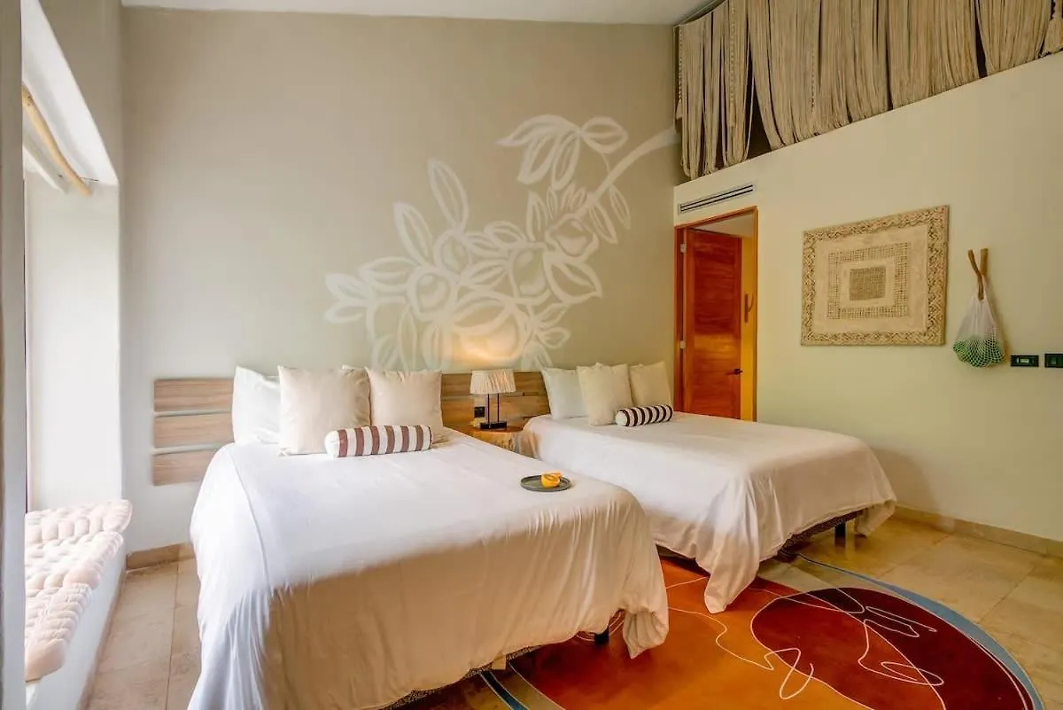 Villa Stylish Luxe Penthouse - Exclusive Gated Community Playa del Carmen 0*,  Mexiko