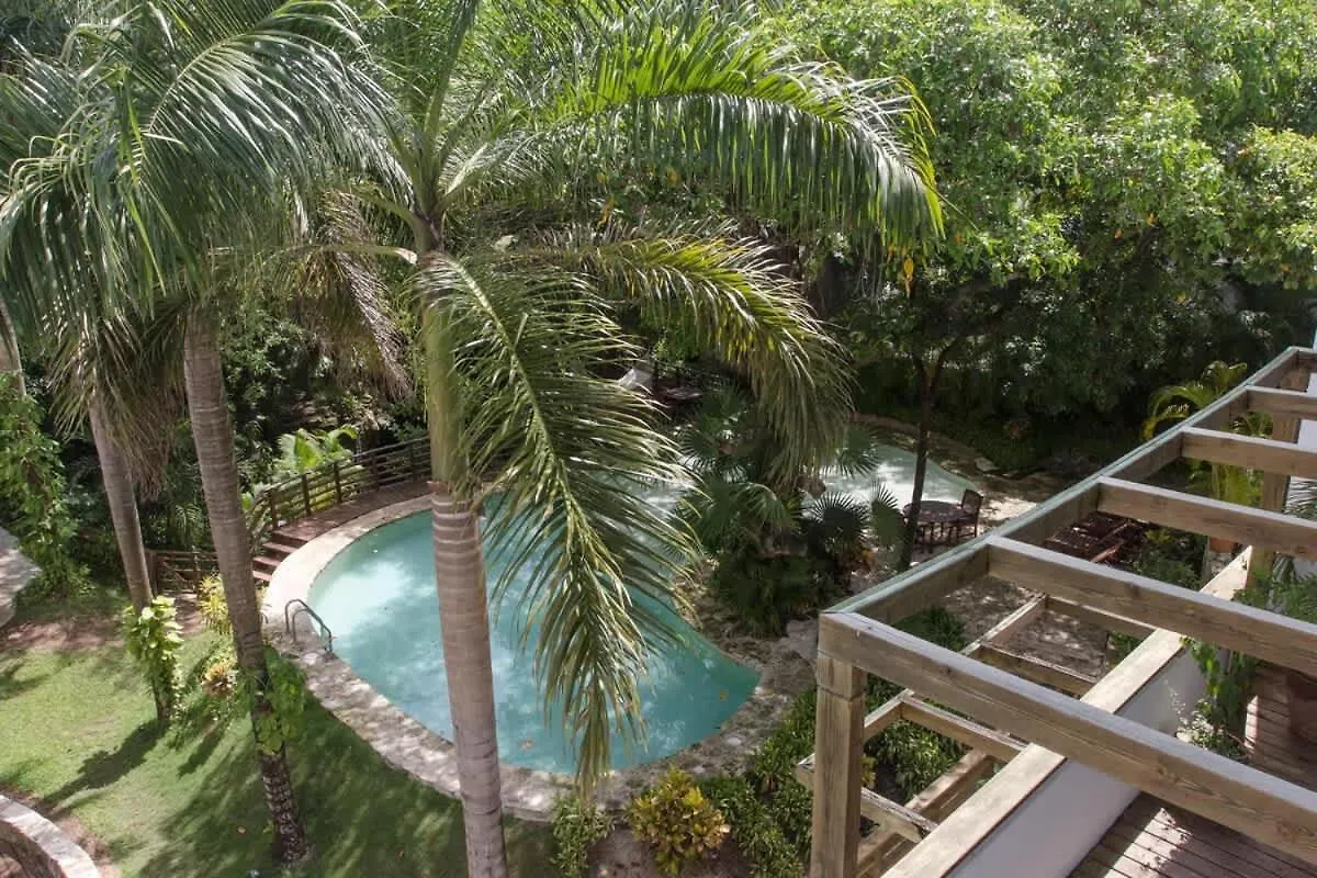 Villa Stylish Luxe Penthouse - Exclusive Gated Community Playa del Carmen Mexiko