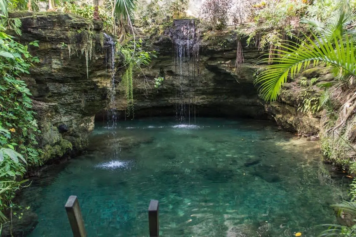 Ferienhaus Villa Stylish Luxe Penthouse - Exclusive Gated Community Playa del Carmen Mexiko