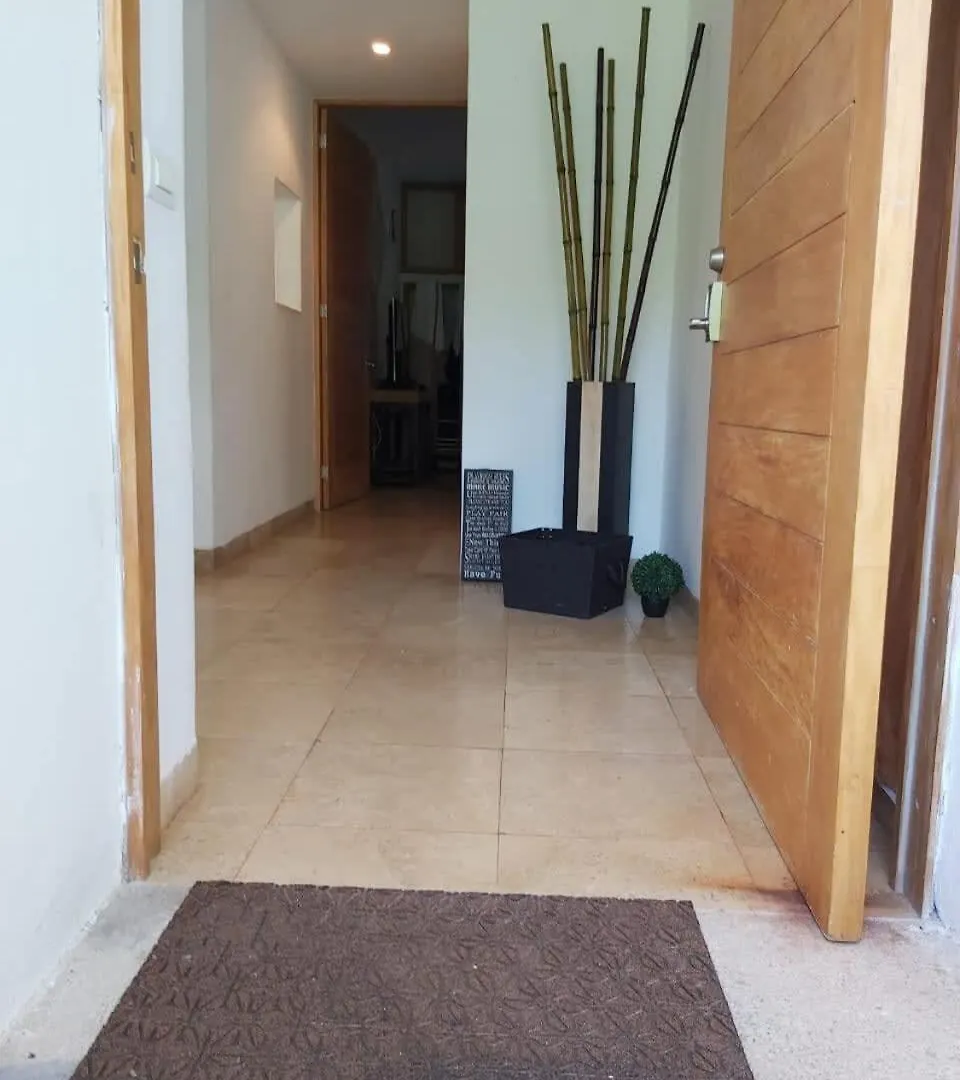 Casa de Férias Stylish Luxe Penthouse - Exclusive Gated Community Vila Playa del Carmen México