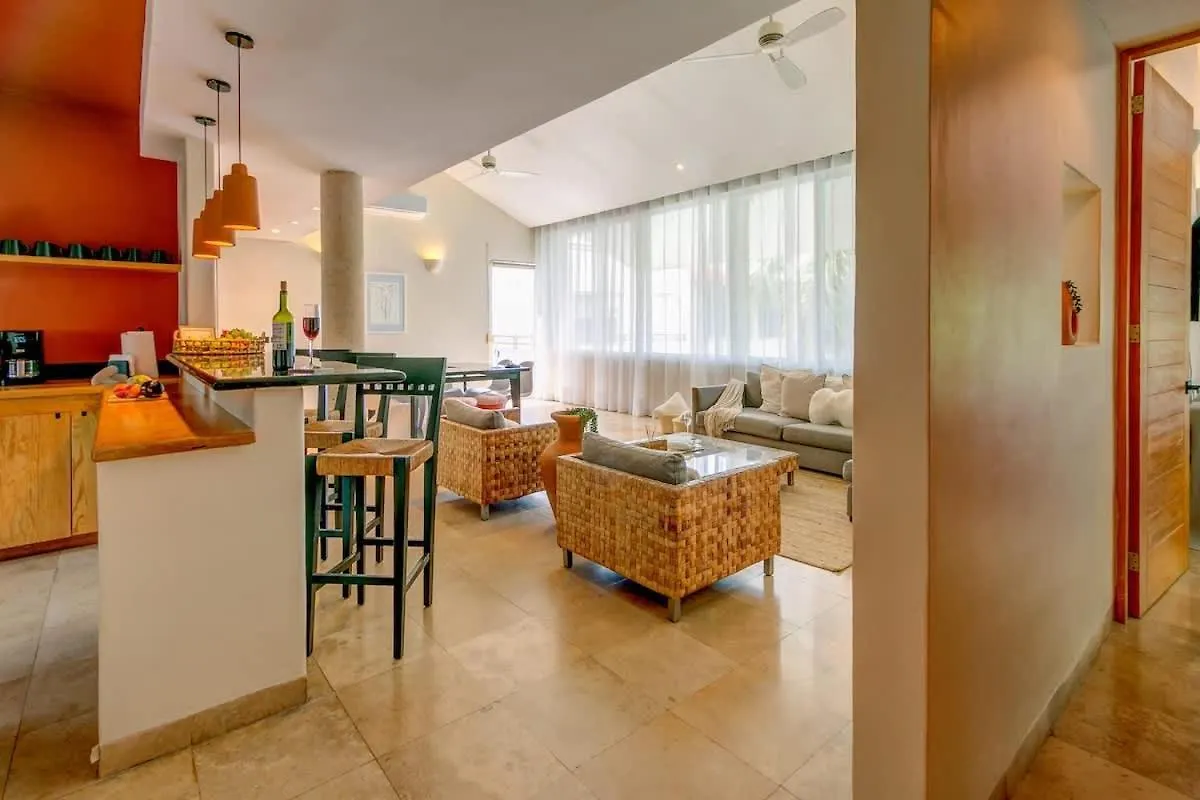 Stylish Luxe Penthouse - Exclusive Gated Community Vila Playa del Carmen 0*,  México