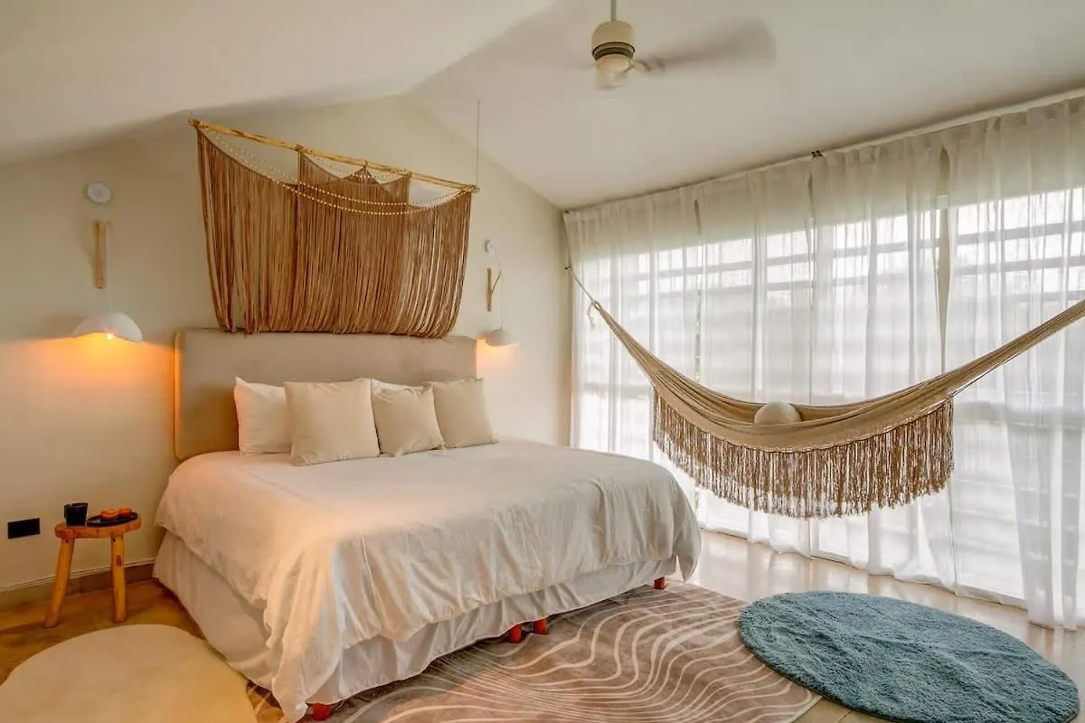 Stylish Luxe Penthouse - Exclusive Gated Community Vila Playa del Carmen Casa de Férias